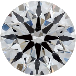 Brilliant cut round diamond BlingDogUSA