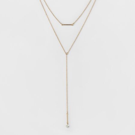 Choker Necklace - A New Day Gold