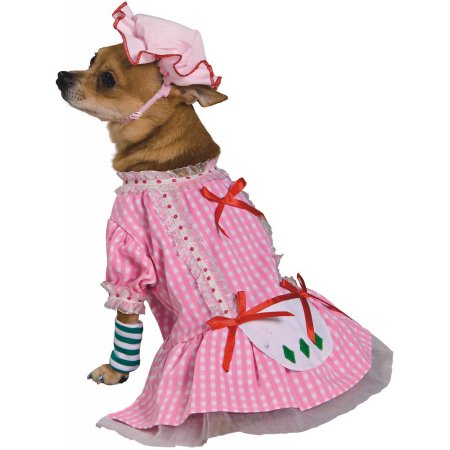 Country Pup Pet Pet Costume - Small