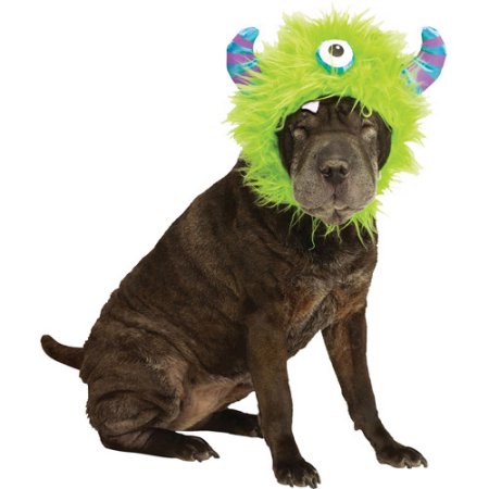 Hound Hoodies Dog Halloween Costume, Monster, (Multiple Colors Available)