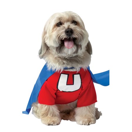 Underdog Dog Costume