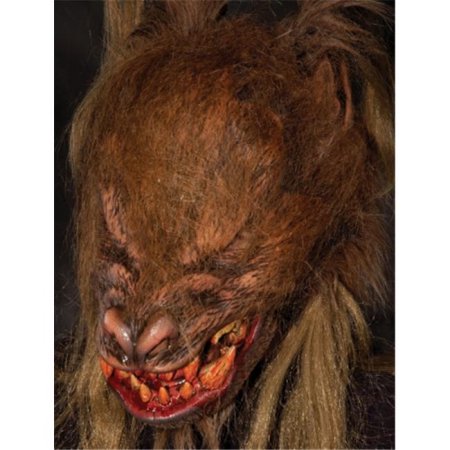 Zagone Studios M1015 Kick Ass Wolf Full Action Costume Mask