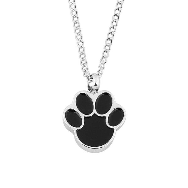 Fashion Unisex Women Men Dog Claws Pendant Clavicle Chain Necklace Jewelry