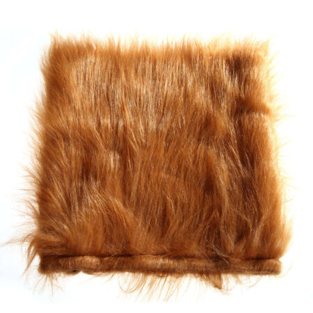 Pet Costume Lion Mane Wig For Dog Halloween Festival Fancy Dress Up