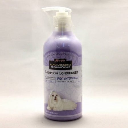 Alpha Dog Series Shampoo(Bright White Formula)