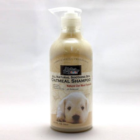 Alpha Dog Series Shampoo(Oatmeal Formula)