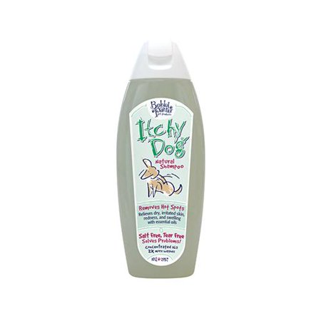 BOBBI PANTER PET PRODUCTS - Itchy Dog Shampoo, 10-oz.