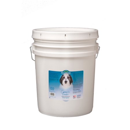 Bio-Groom Groom 'n Fresh 29050 Flea and Tick Odor Eliminating Dog Shampoo, 5 gal