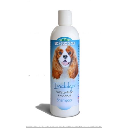 Bio-Groom Indulge 29912 Argan Oil Dog Shampoo, 12 oz