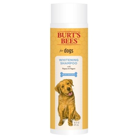 Burt's Bees Whitening Dog Shampoo