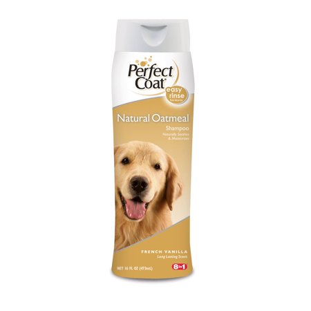 Companion Animal 8-in-1 Perfect Coat Dog Shampoo, 16 oz