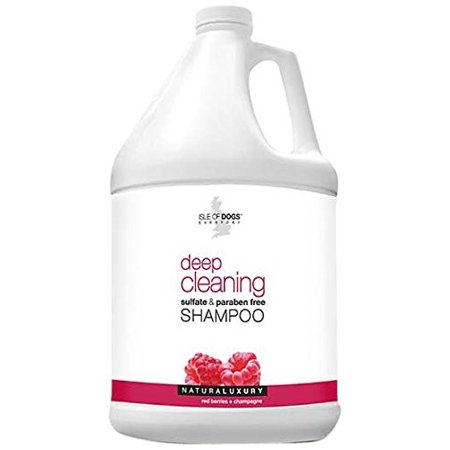 Isle of Dog Deep Clean Shampoo 1 gal