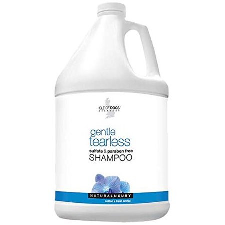 Isle of Dog Tearless Puppy Shampoo 1 gal