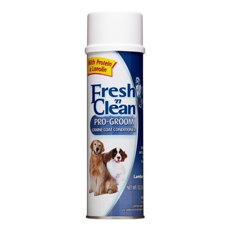 Lambert Kay Fresh N Clean Pro-Groom Dog Conditioner, 12.5 Oz