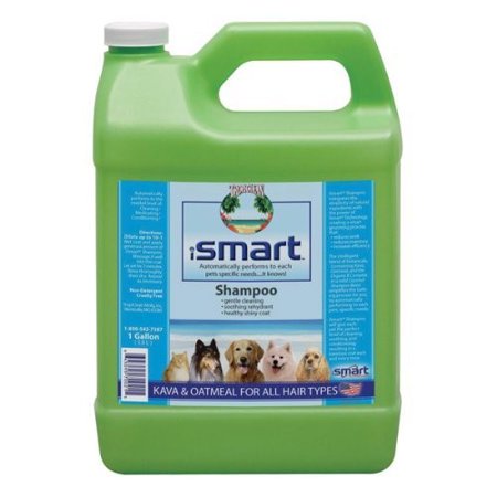 Tropiclean iSmart Dog Shampoo, 1 Gallon