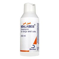 Malaseb Shampoo For Dogs 250 ML