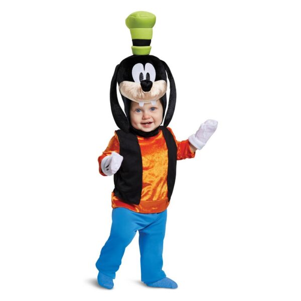 Baby Mickey Mouse & Friends Goofy Halloween Costume 12-18M, Infant Boy's